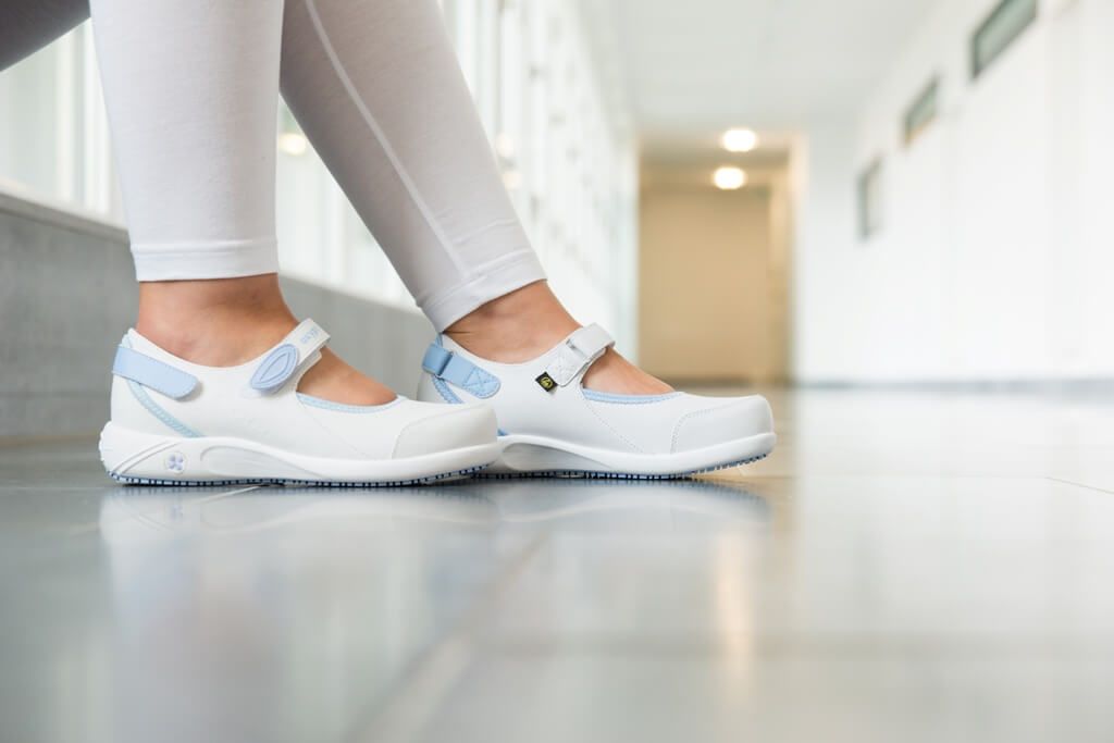 chaussure hopital